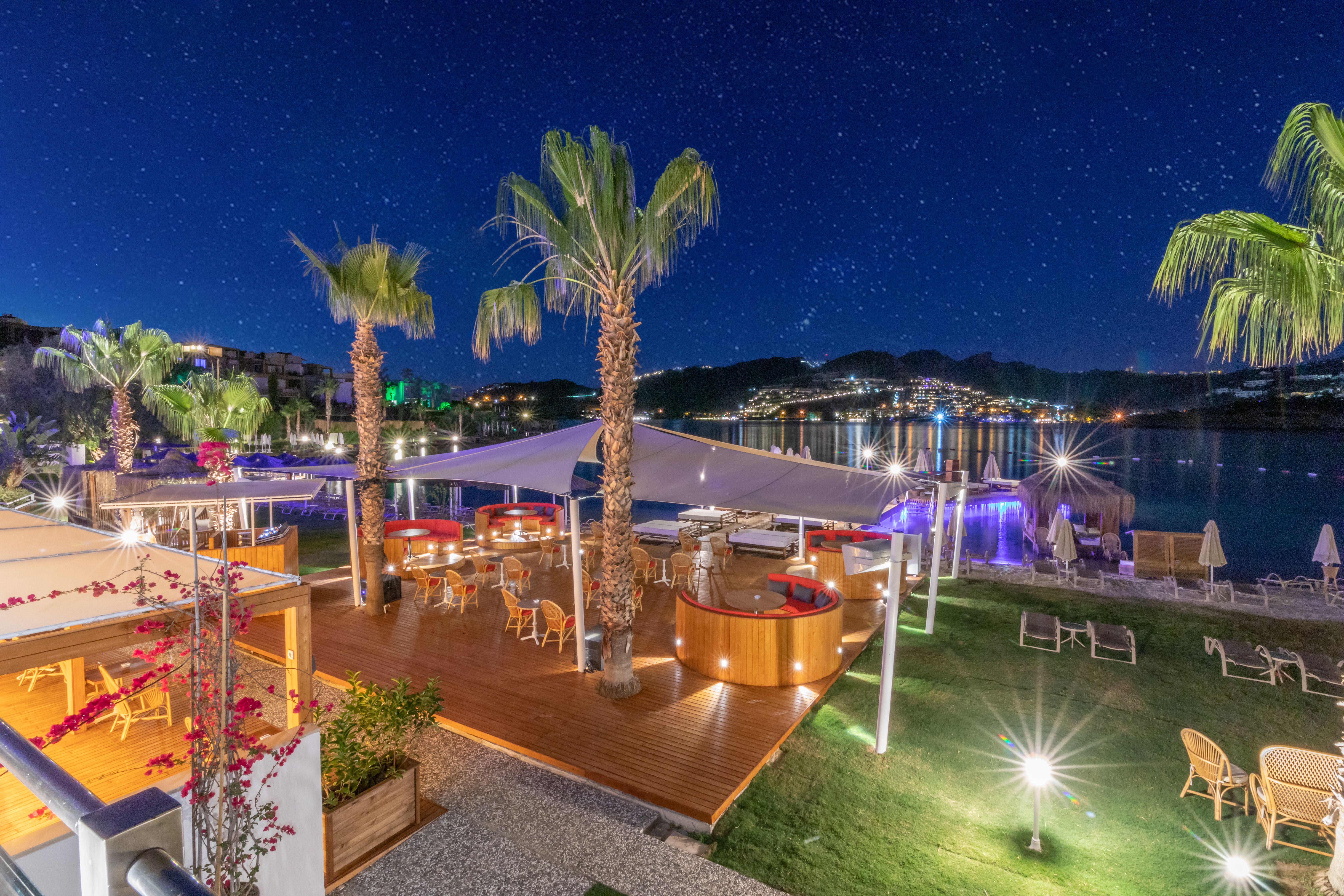 The Highlight Bodrum 亚力卡瓦克 外观 照片