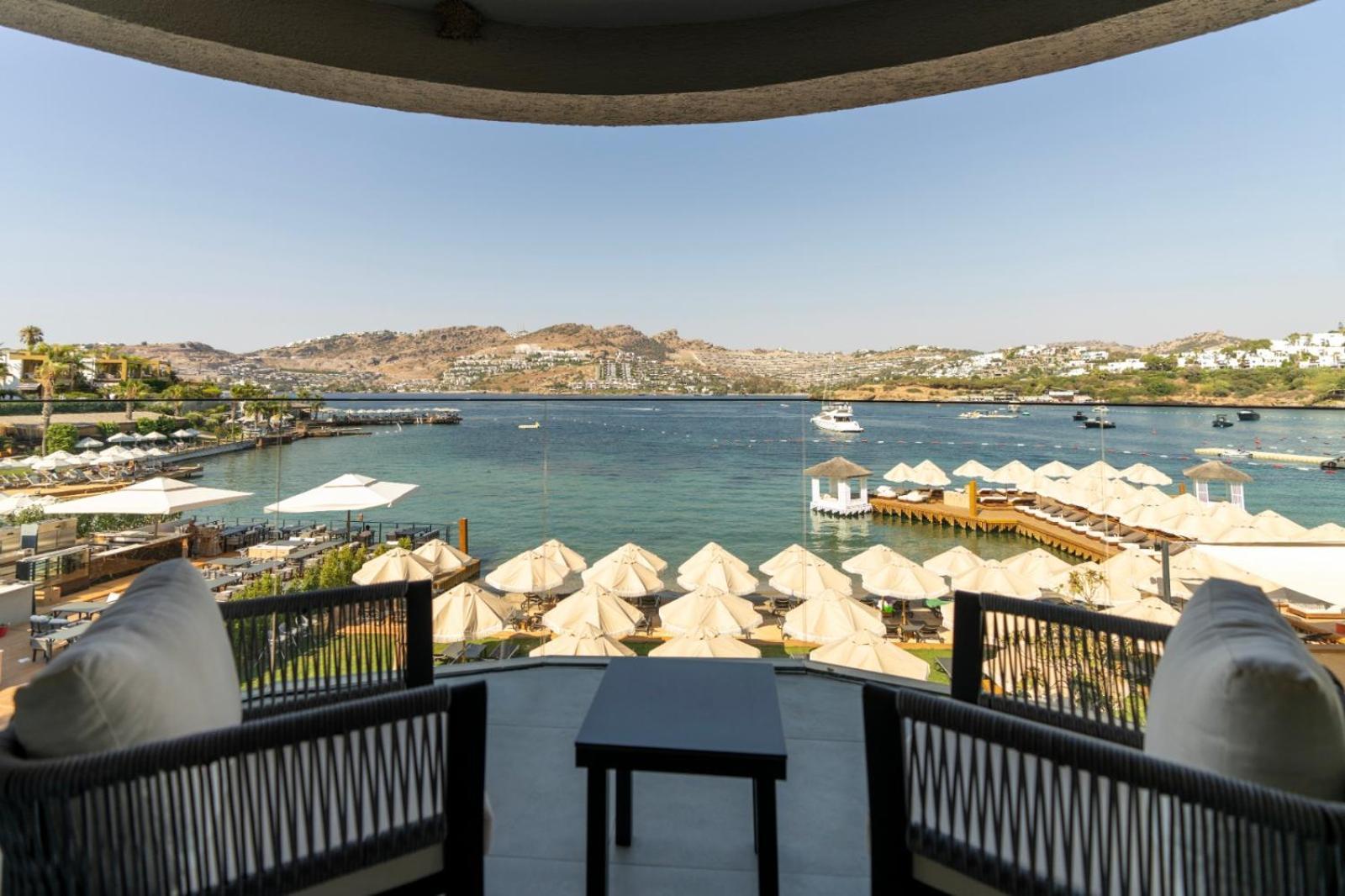 The Highlight Bodrum 亚力卡瓦克 外观 照片
