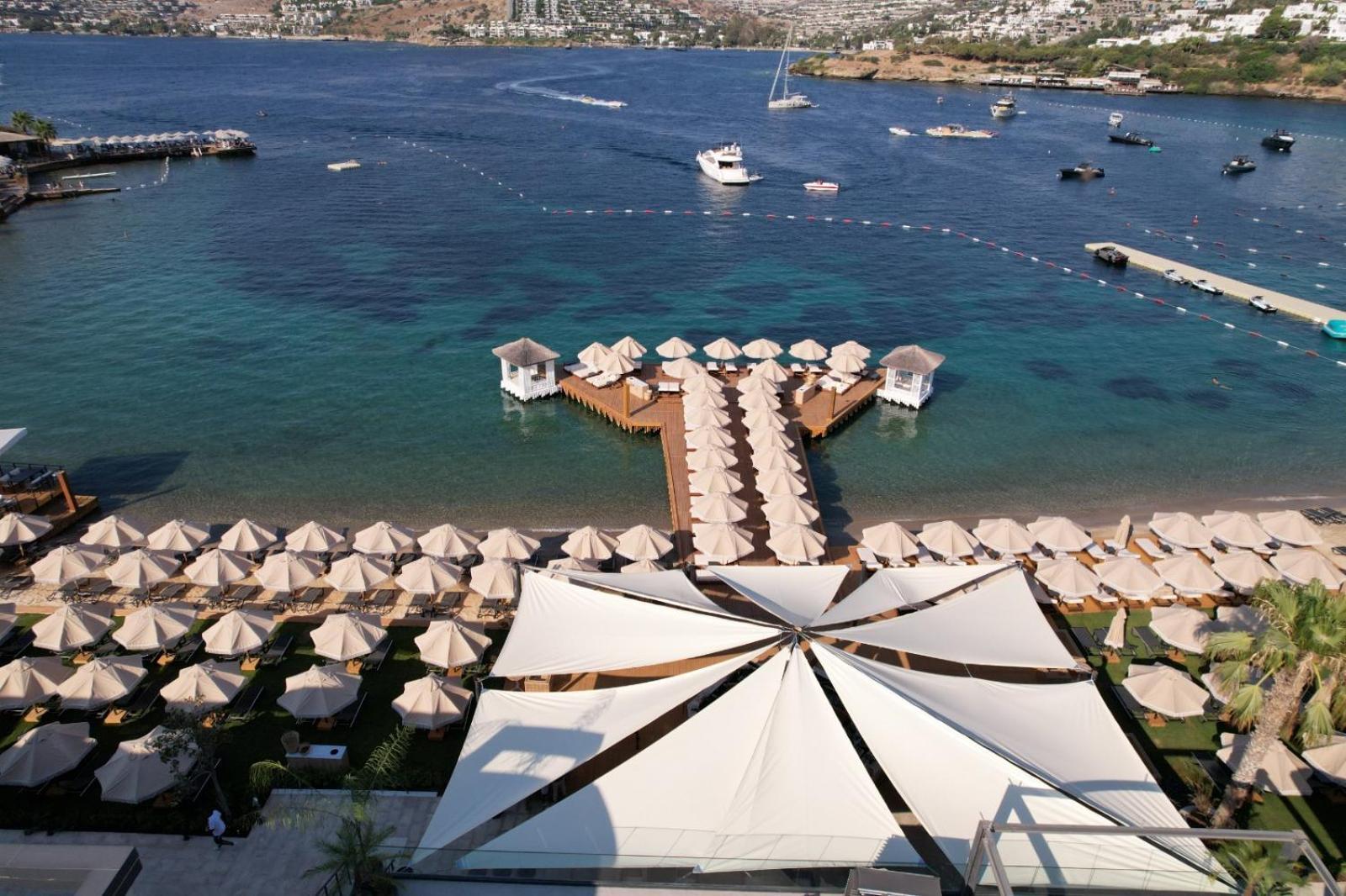 The Highlight Bodrum 亚力卡瓦克 外观 照片