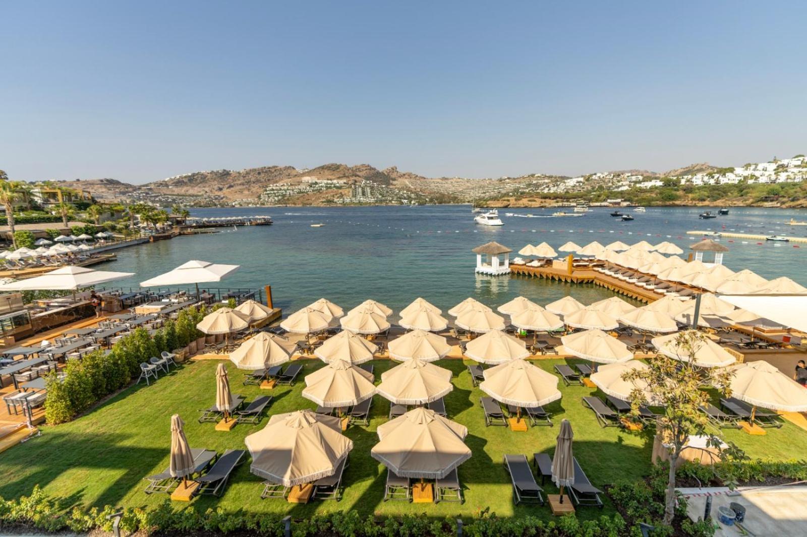 The Highlight Bodrum 亚力卡瓦克 外观 照片