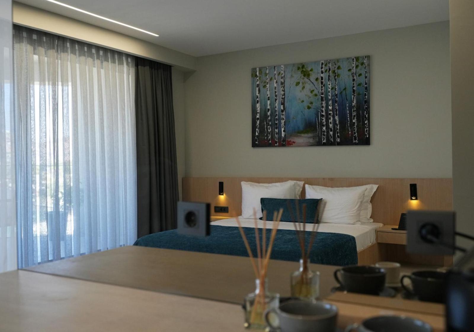 The Highlight Bodrum 亚力卡瓦克 外观 照片