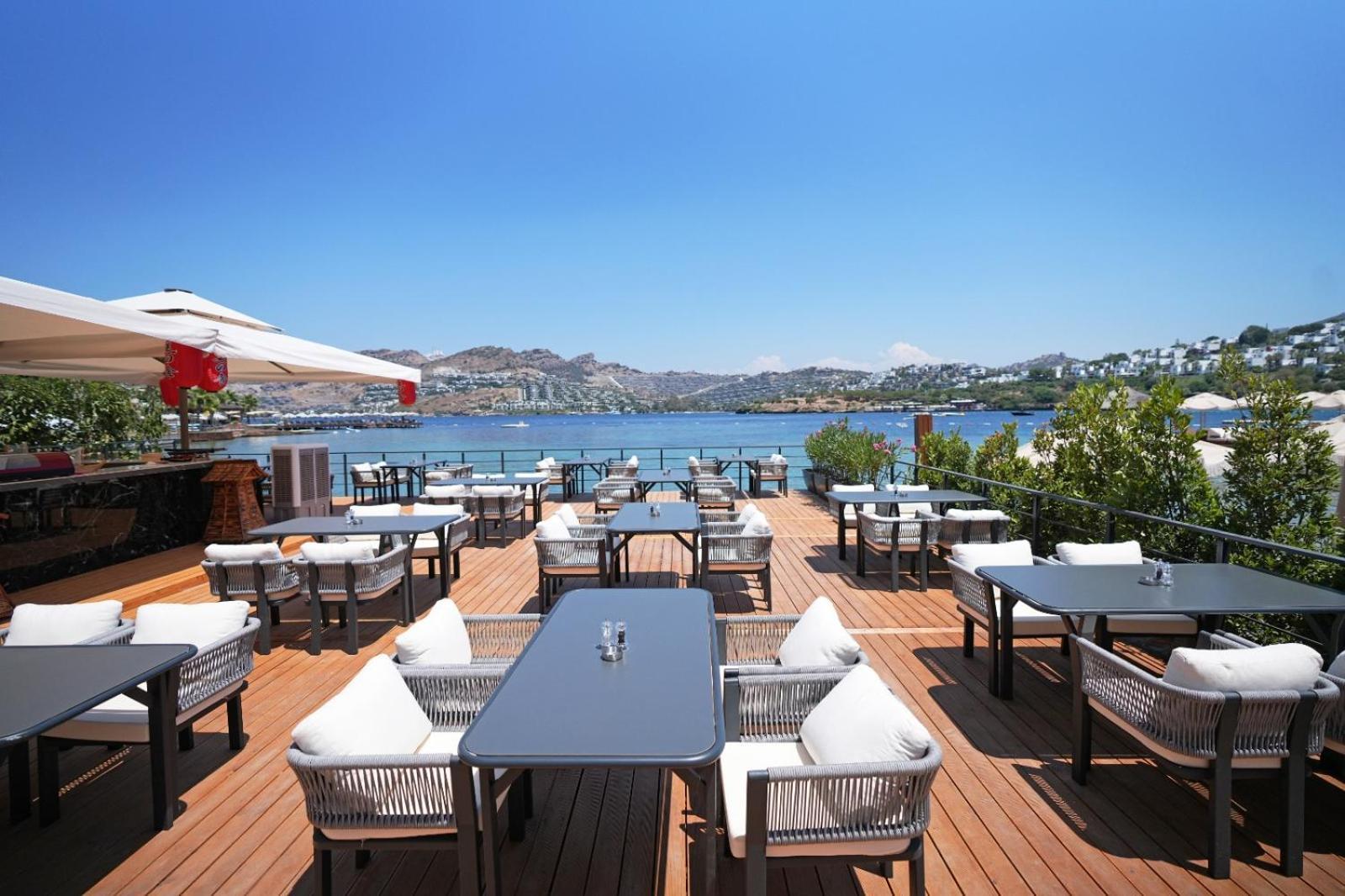 The Highlight Bodrum 亚力卡瓦克 外观 照片