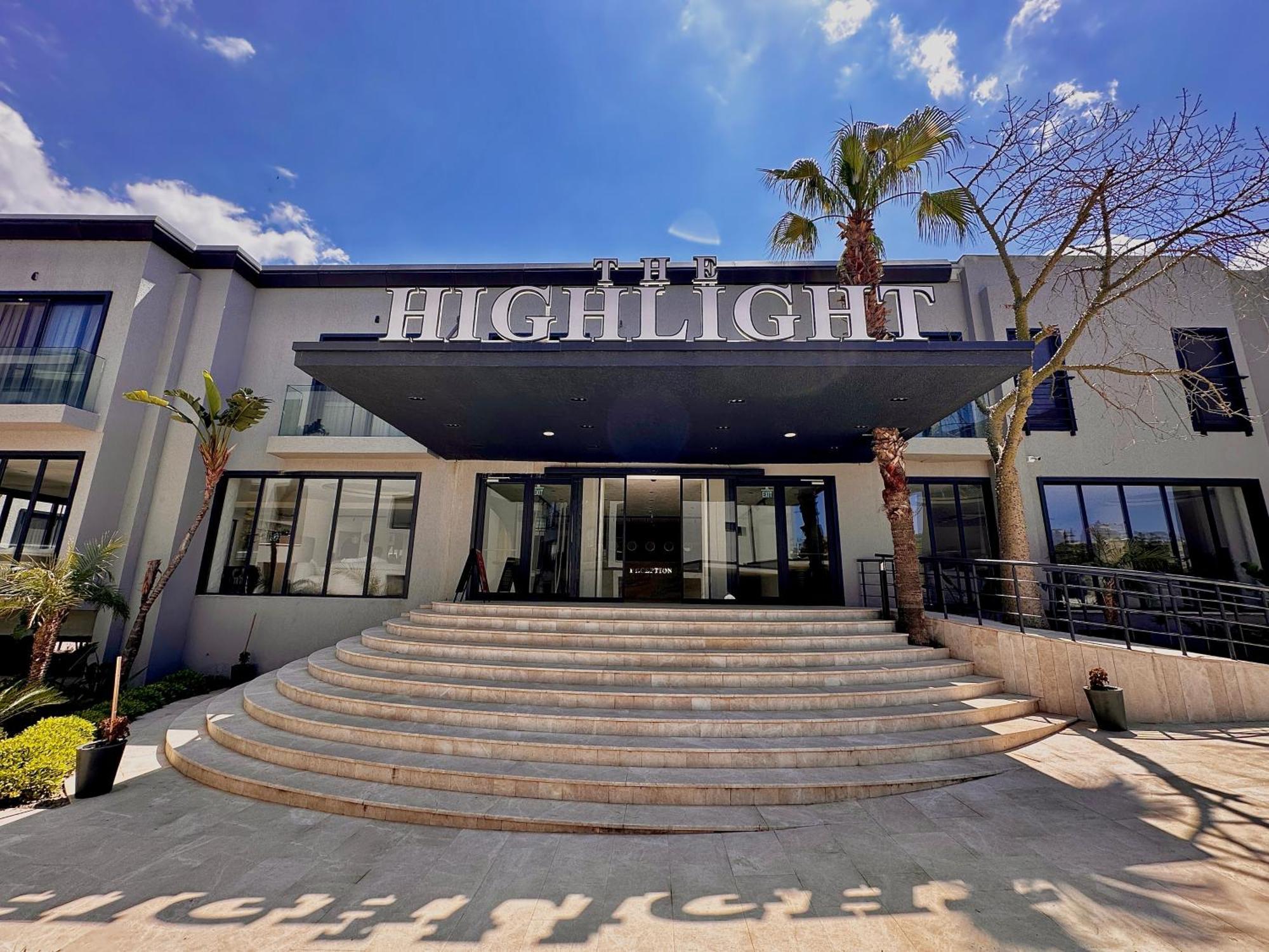 The Highlight Bodrum 亚力卡瓦克 外观 照片