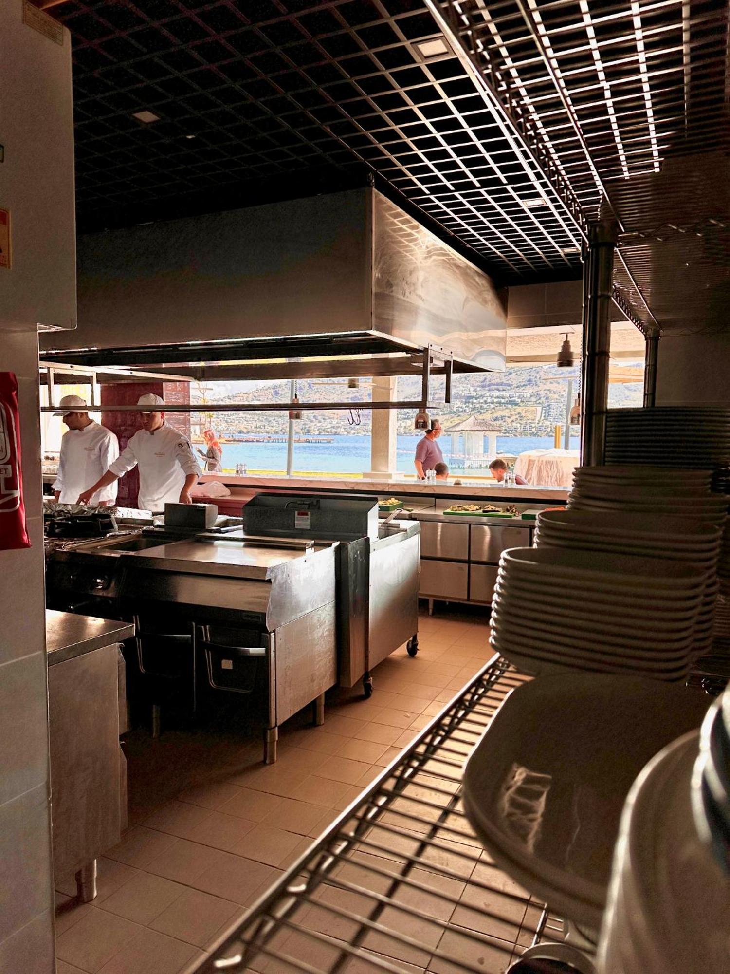 The Highlight Bodrum 亚力卡瓦克 外观 照片
