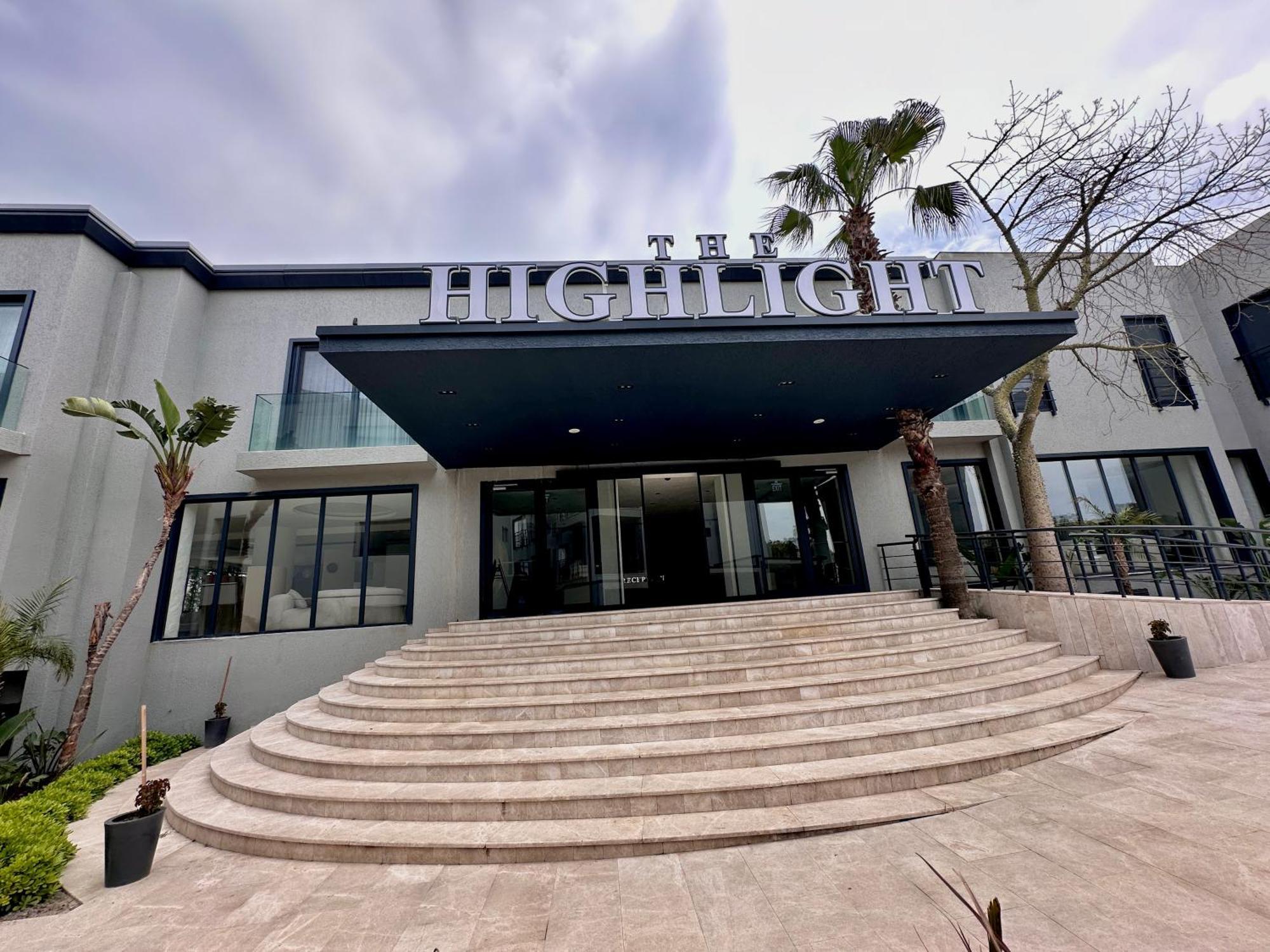 The Highlight Bodrum 亚力卡瓦克 外观 照片