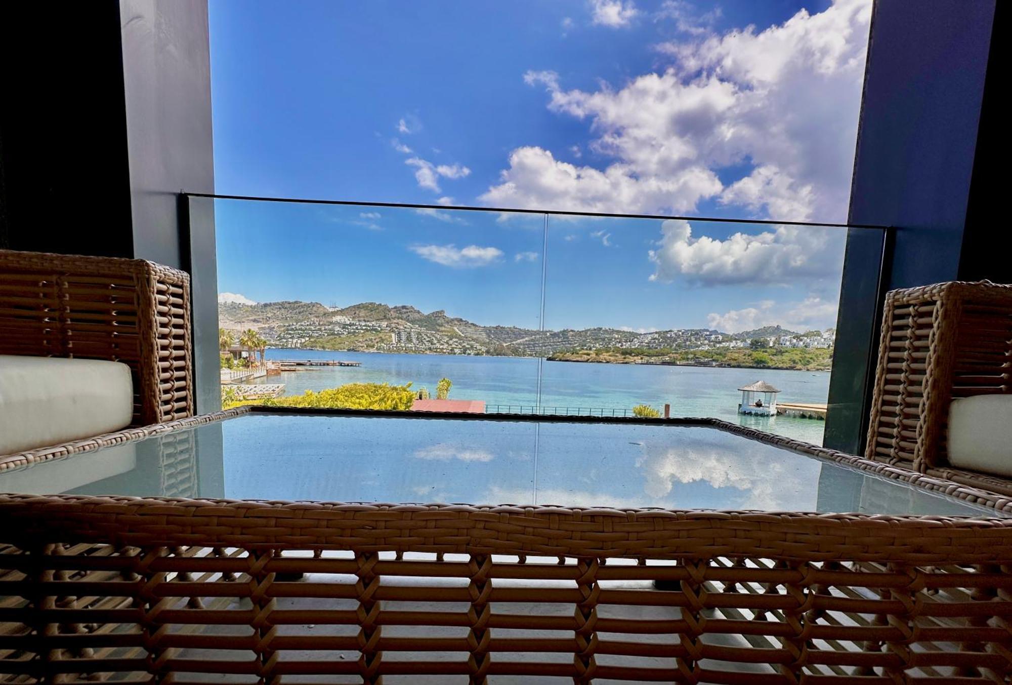 The Highlight Bodrum 亚力卡瓦克 外观 照片