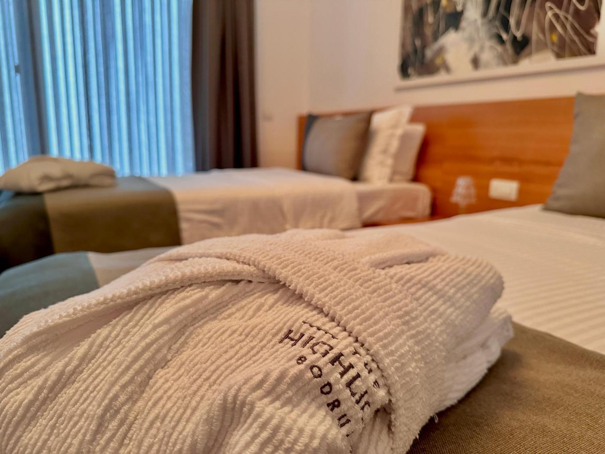 The Highlight Bodrum 亚力卡瓦克 外观 照片