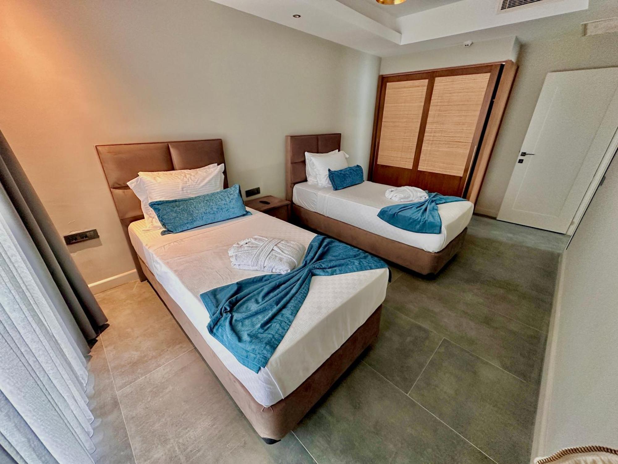 The Highlight Bodrum 亚力卡瓦克 外观 照片