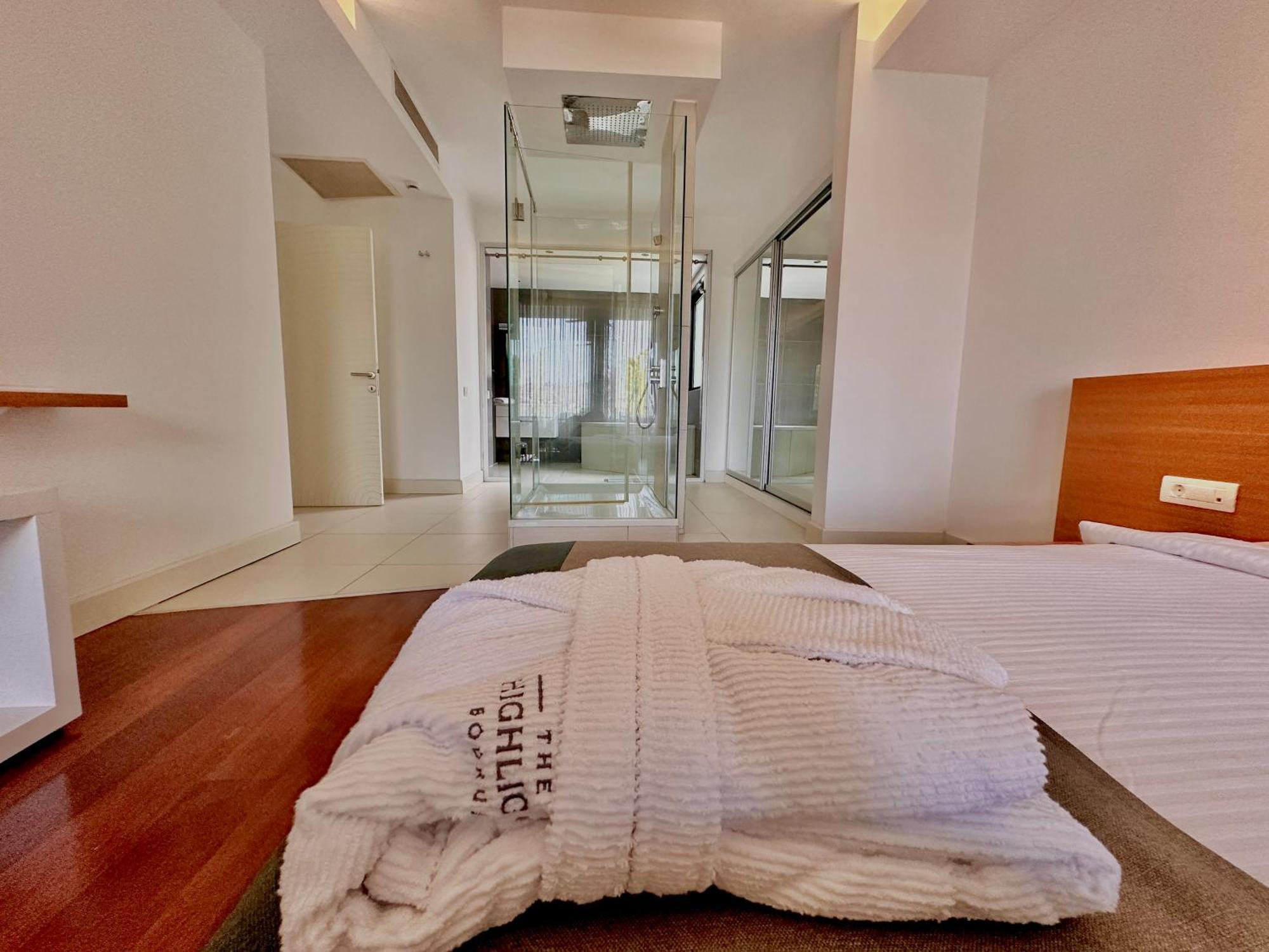 The Highlight Bodrum 亚力卡瓦克 外观 照片