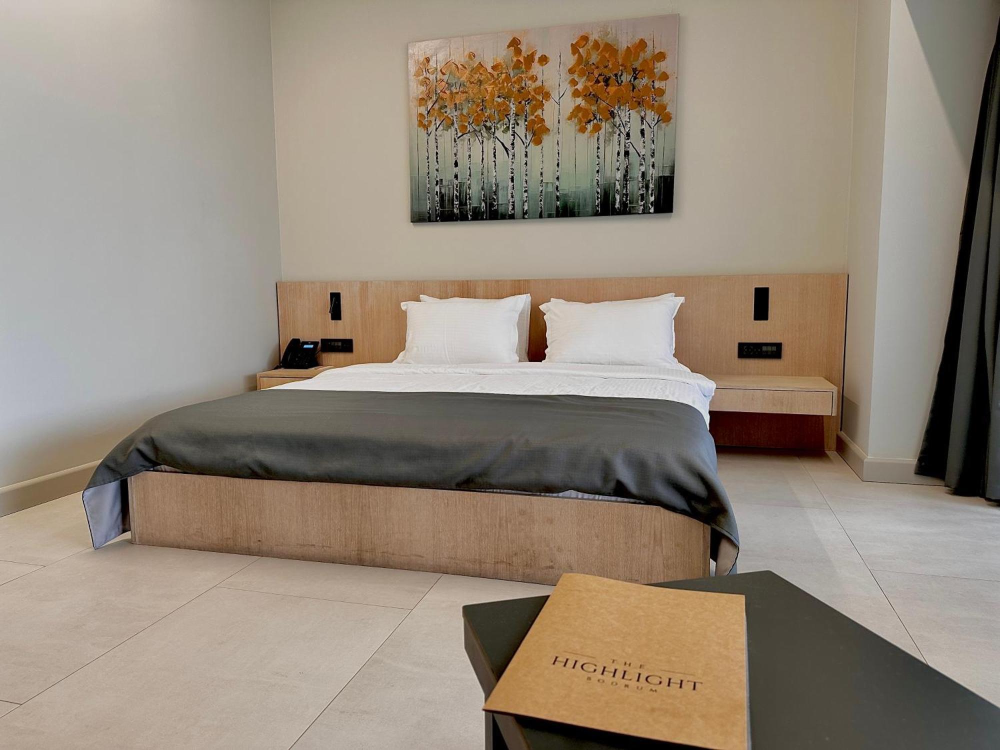 The Highlight Bodrum 亚力卡瓦克 外观 照片