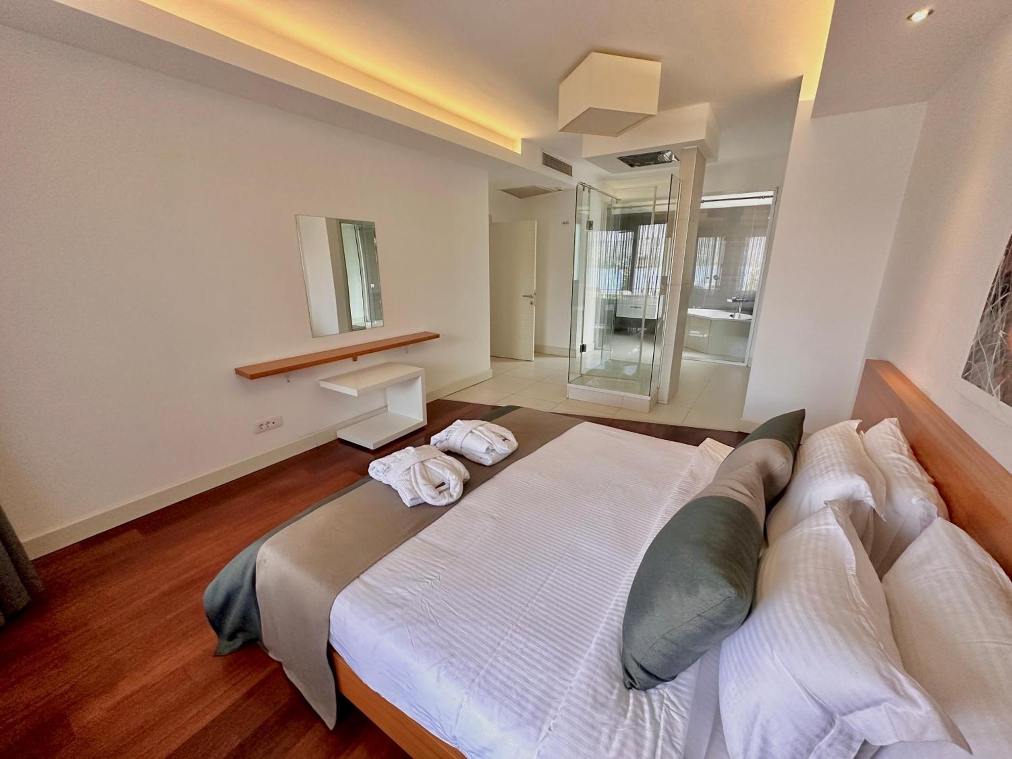 The Highlight Bodrum 亚力卡瓦克 外观 照片