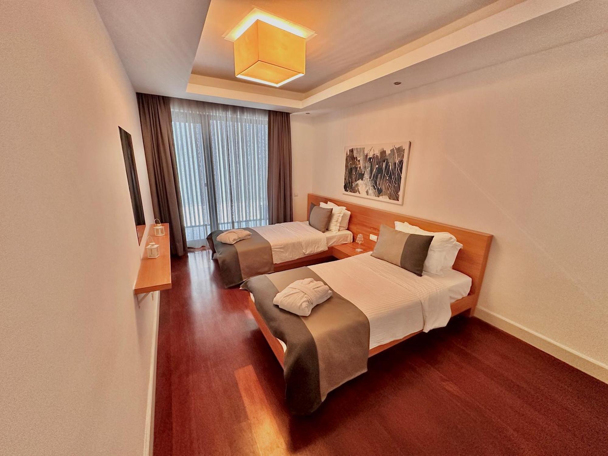 The Highlight Bodrum 亚力卡瓦克 外观 照片