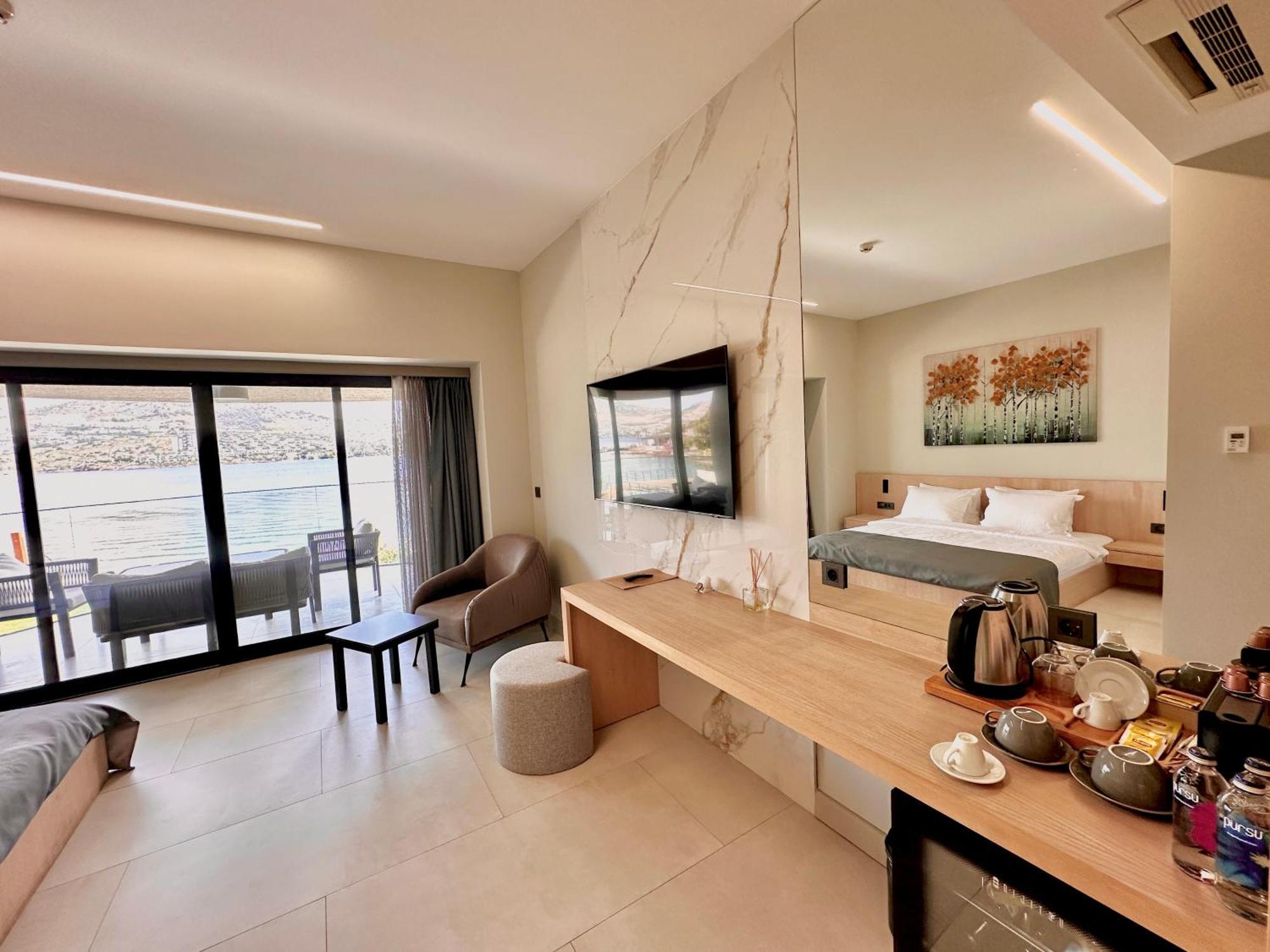 The Highlight Bodrum 亚力卡瓦克 外观 照片